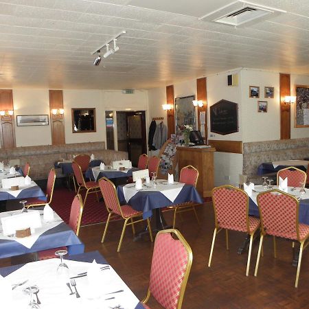 Morefield Motel Ullapool Bagian luar foto