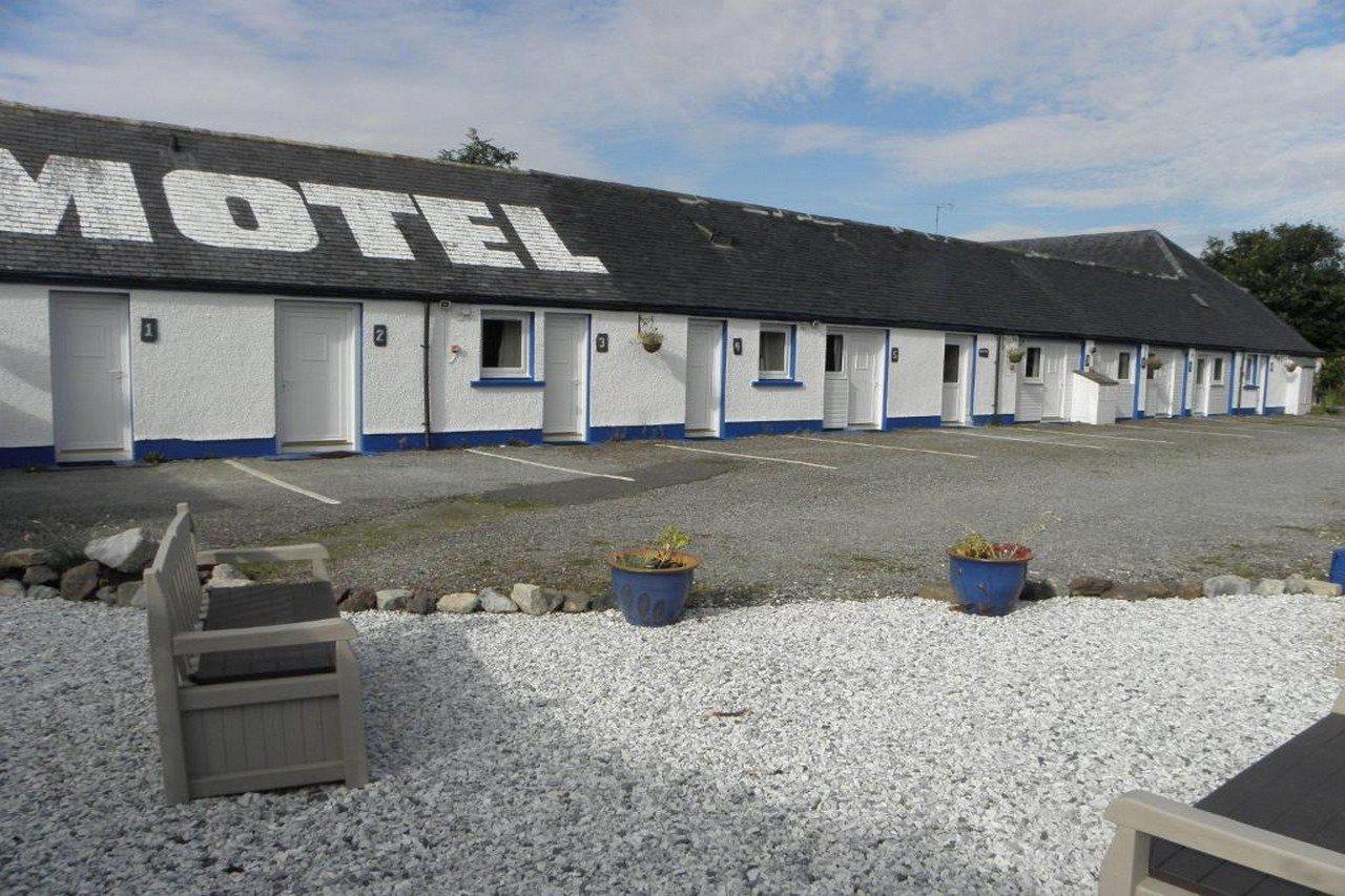 Morefield Motel Ullapool Bagian luar foto