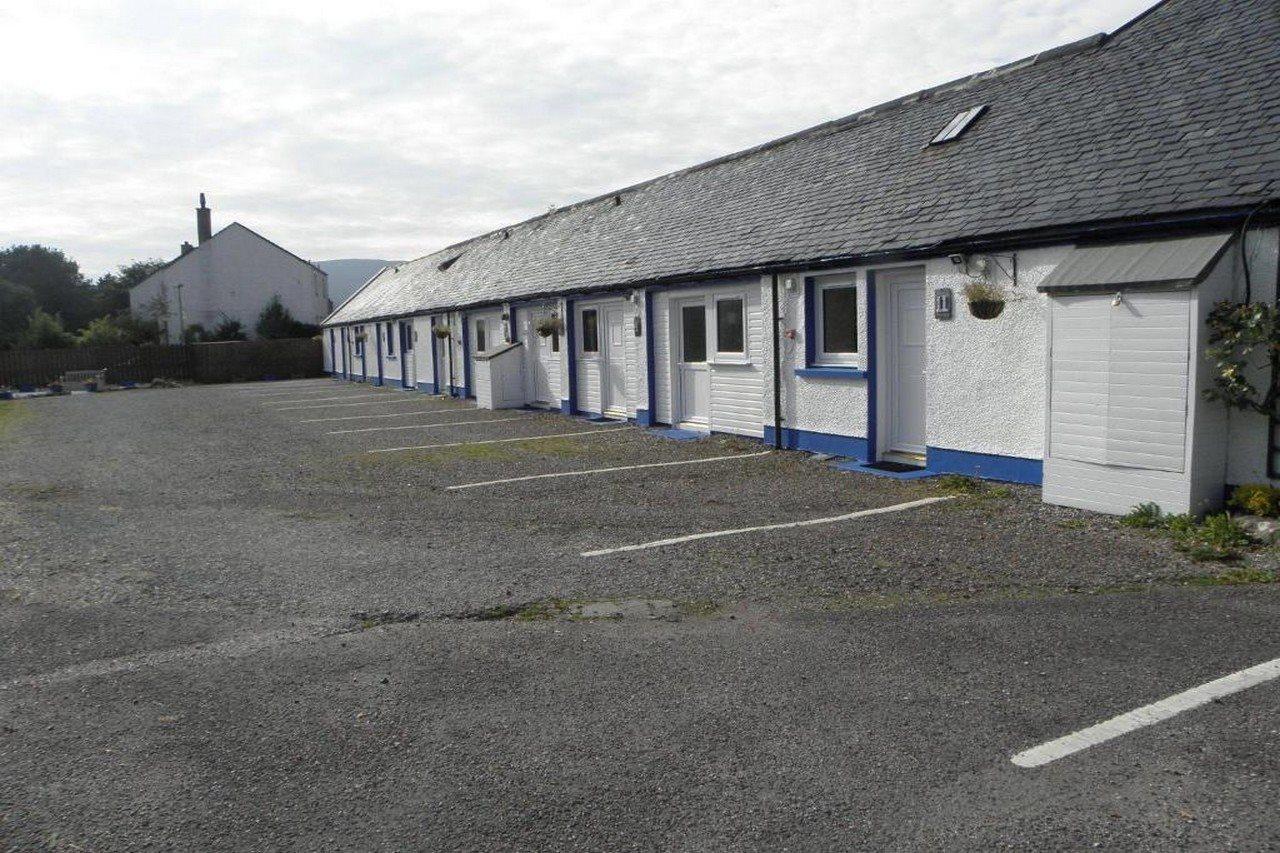 Morefield Motel Ullapool Bagian luar foto