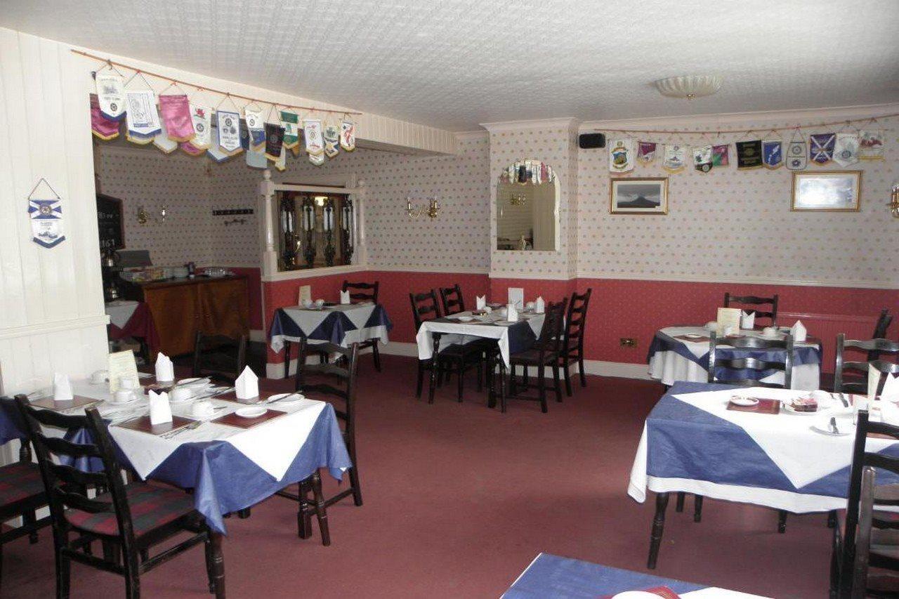 Morefield Motel Ullapool Bagian luar foto