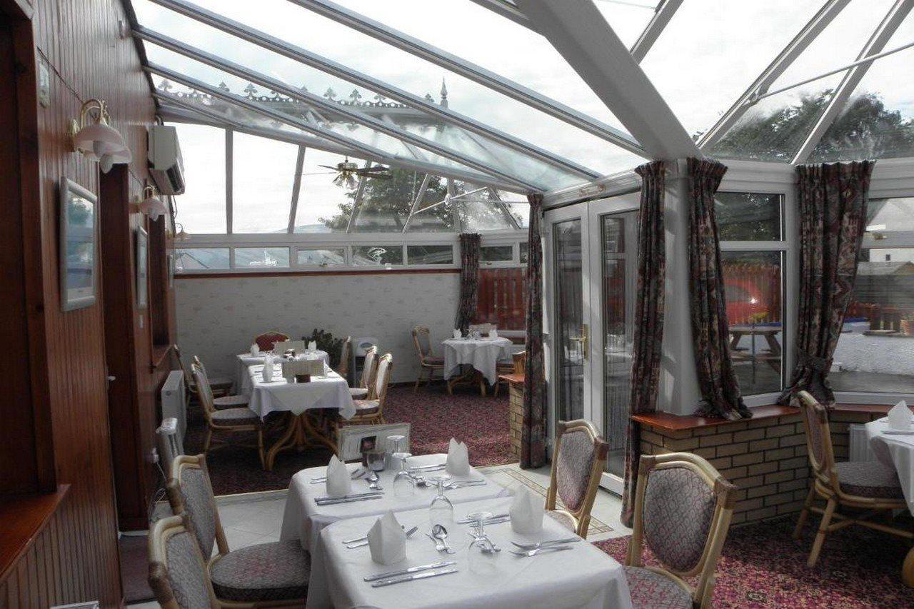 Morefield Motel Ullapool Bagian luar foto