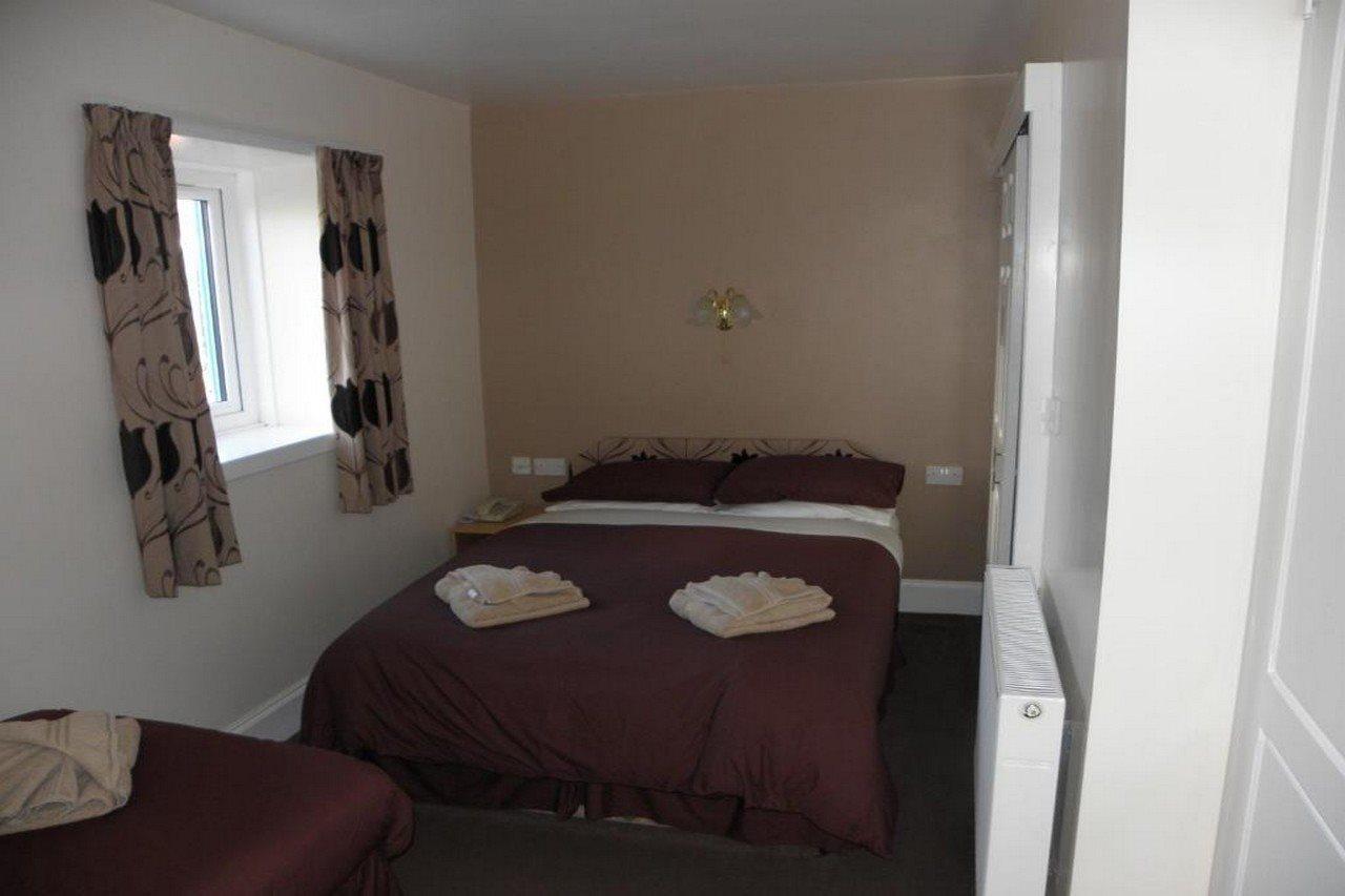 Morefield Motel Ullapool Bagian luar foto