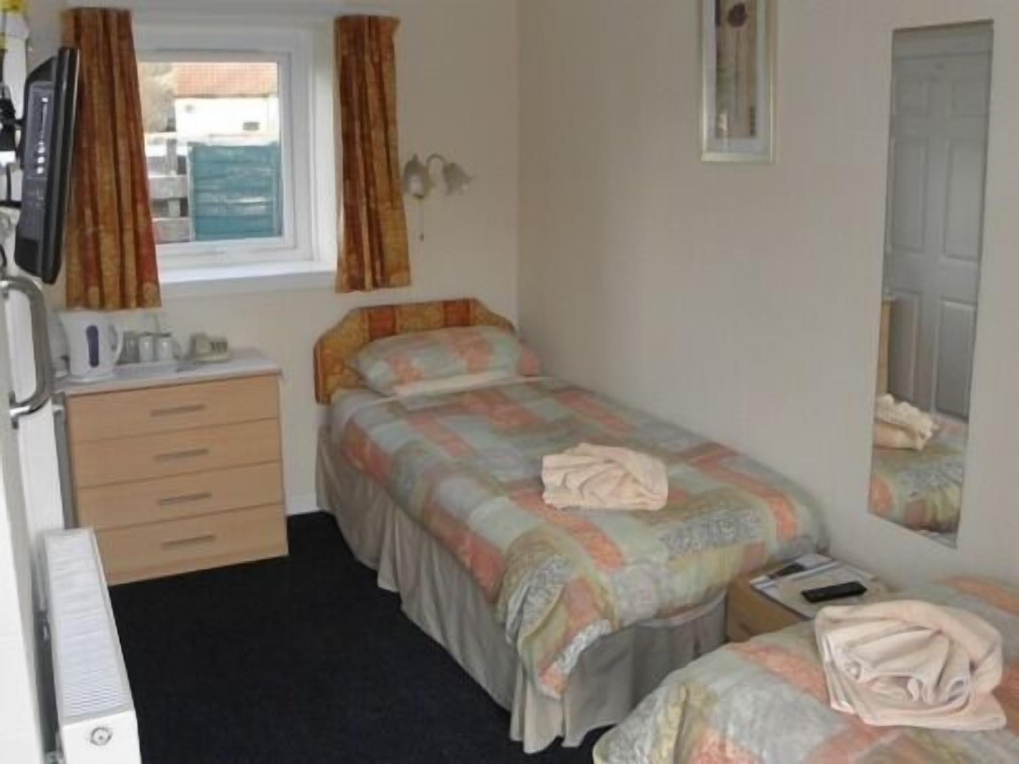 Morefield Motel Ullapool Bagian luar foto