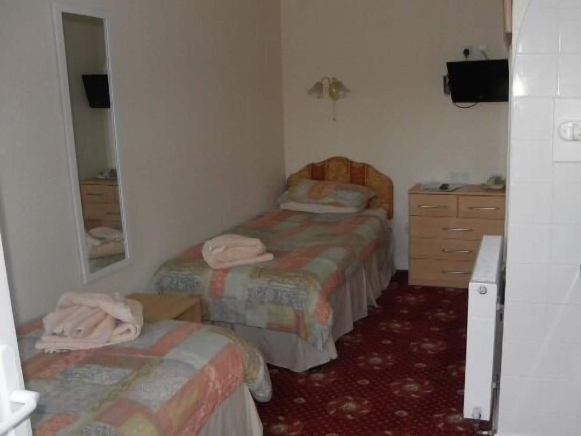 Morefield Motel Ullapool Bagian luar foto