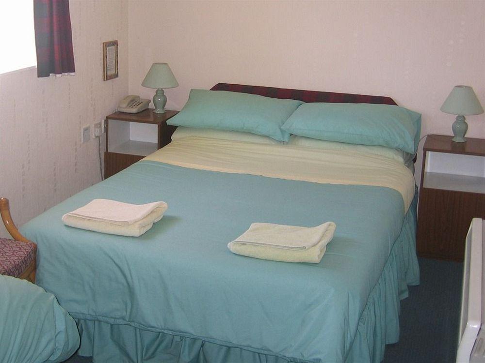 Morefield Motel Ullapool Bagian luar foto