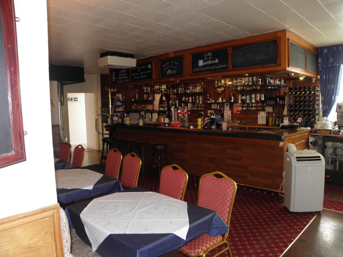Morefield Motel Ullapool Bagian luar foto
