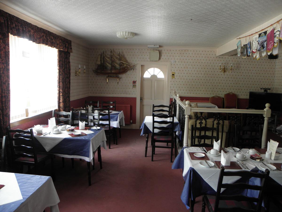 Morefield Motel Ullapool Bagian luar foto