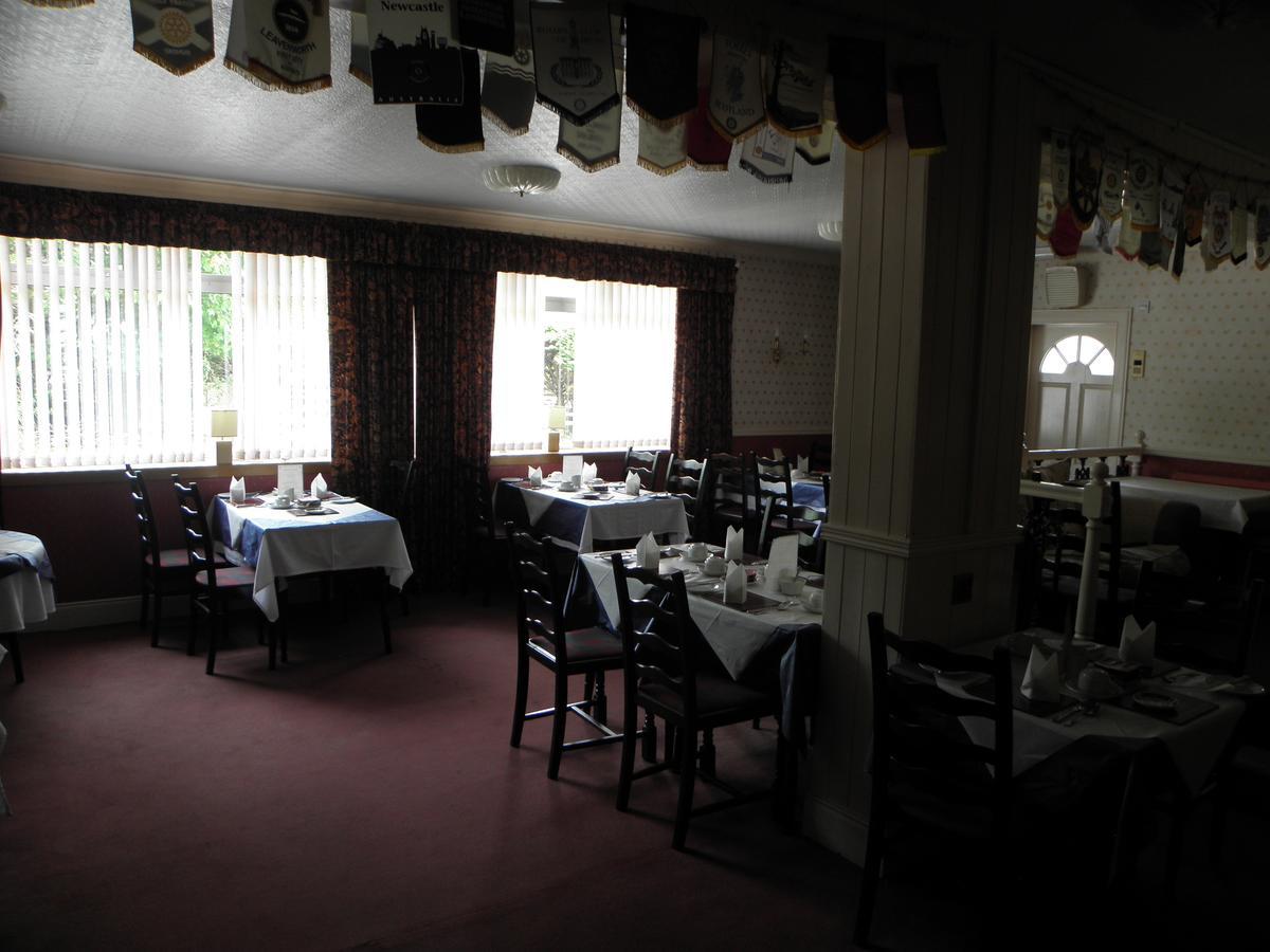 Morefield Motel Ullapool Bagian luar foto