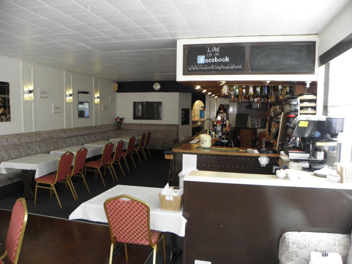 Morefield Motel Ullapool Bagian luar foto