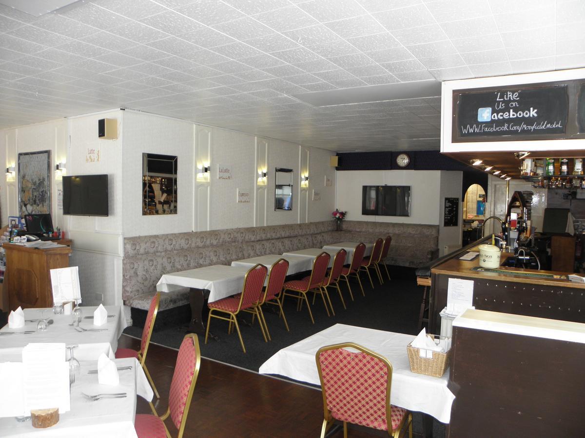 Morefield Motel Ullapool Bagian luar foto