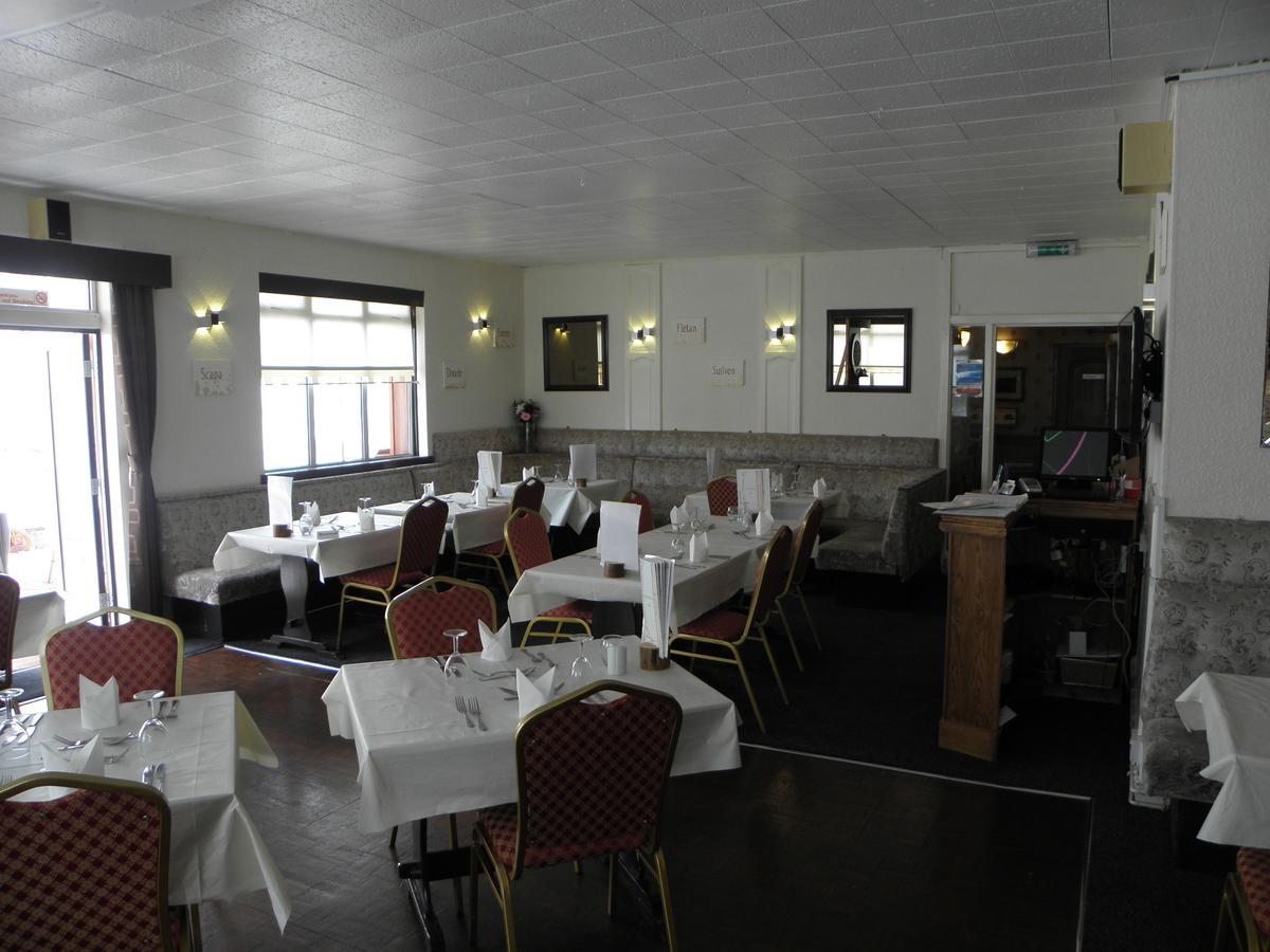 Morefield Motel Ullapool Bagian luar foto