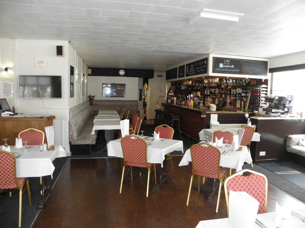 Morefield Motel Ullapool Bagian luar foto