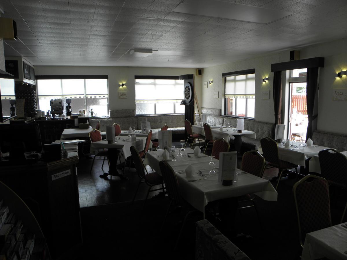 Morefield Motel Ullapool Bagian luar foto