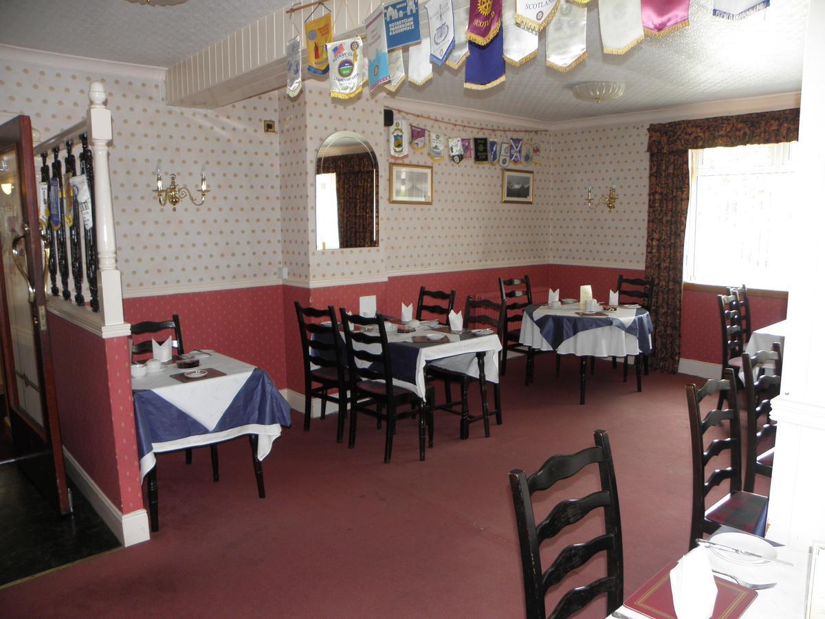 Morefield Motel Ullapool Bagian luar foto