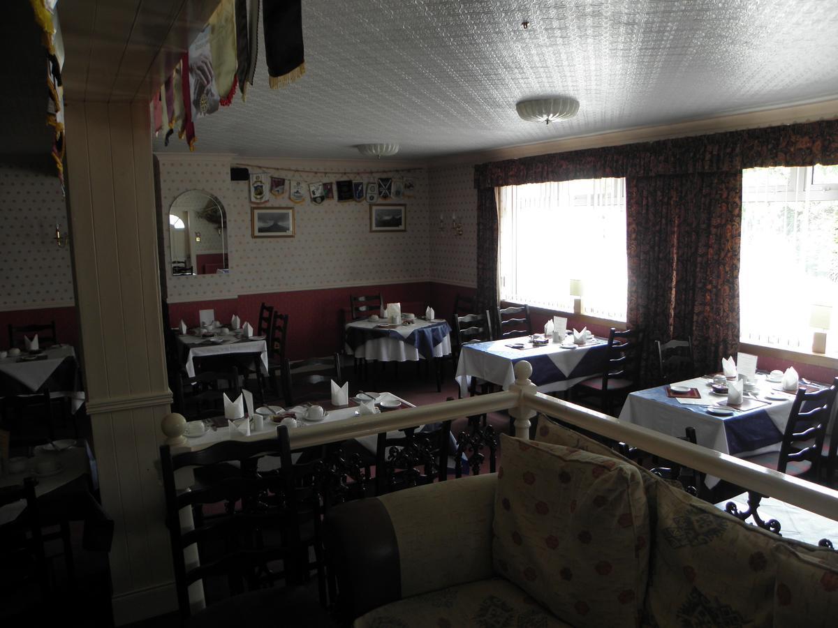 Morefield Motel Ullapool Bagian luar foto
