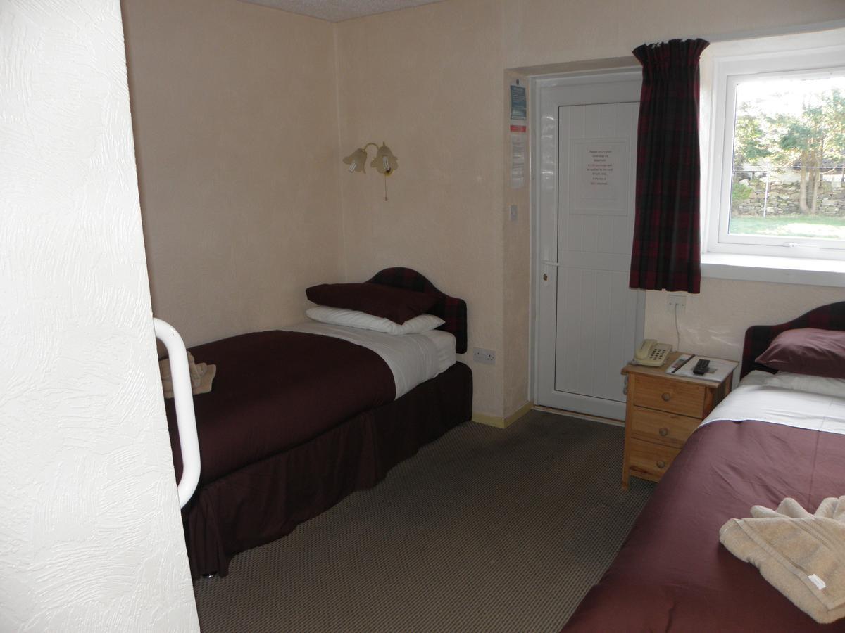 Morefield Motel Ullapool Bagian luar foto