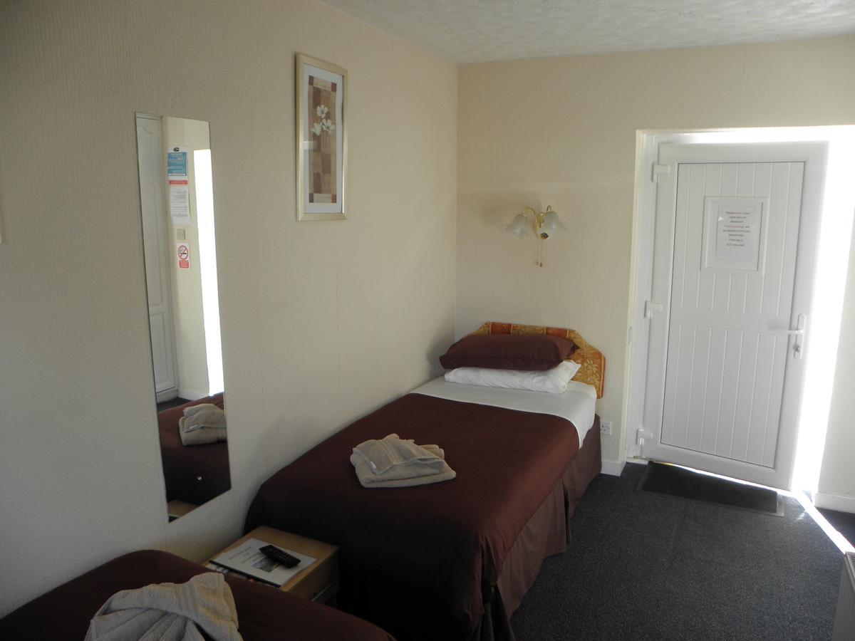 Morefield Motel Ullapool Bagian luar foto