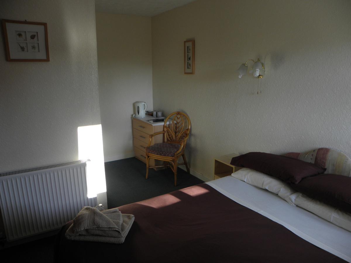 Morefield Motel Ullapool Bagian luar foto