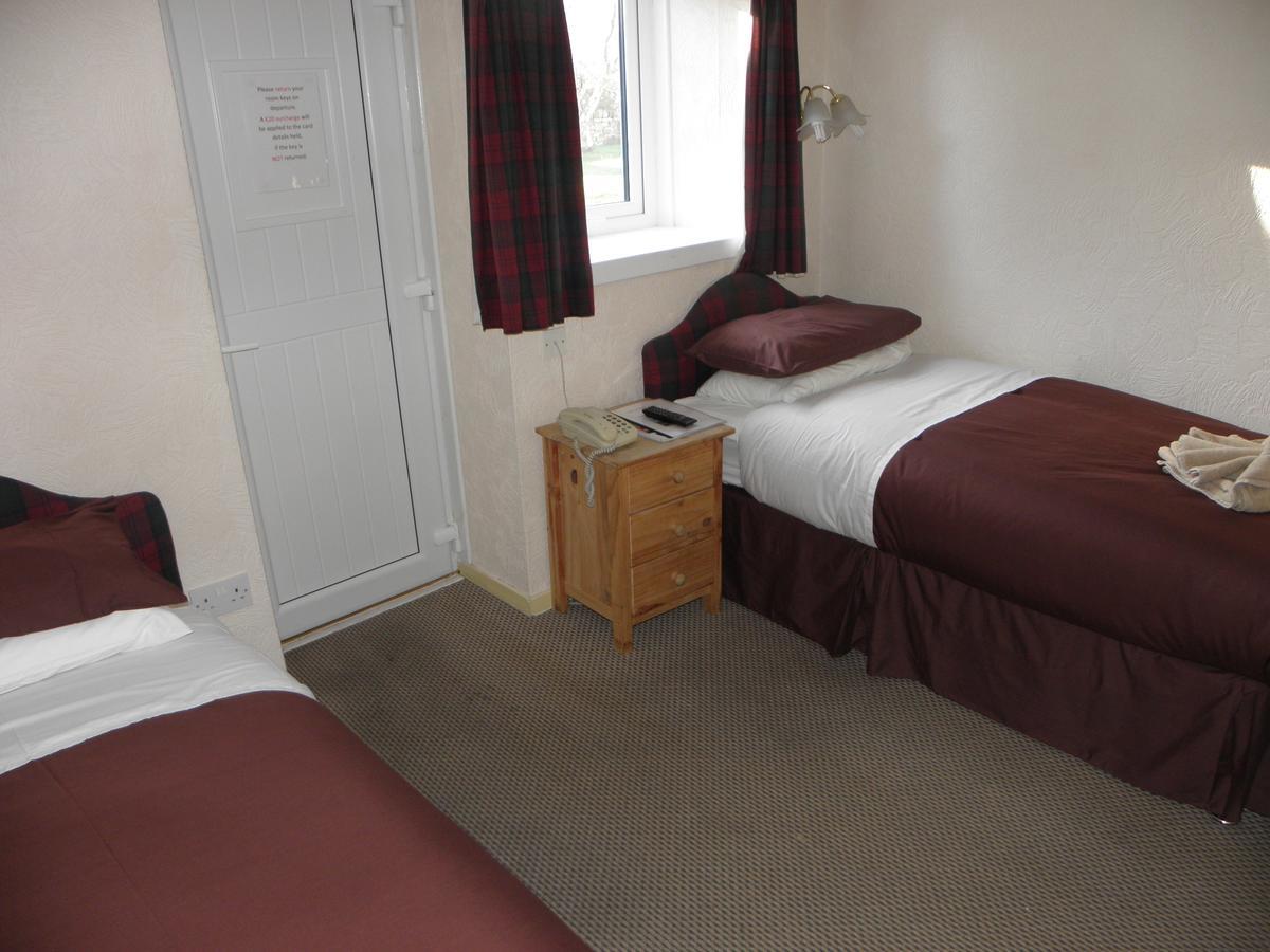 Morefield Motel Ullapool Bagian luar foto