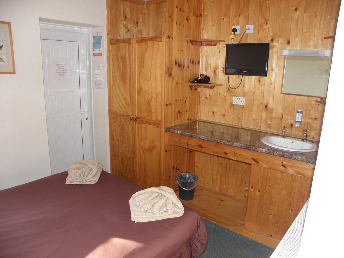 Morefield Motel Ullapool Bagian luar foto