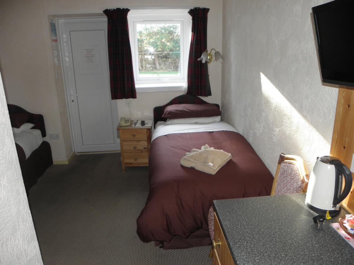 Morefield Motel Ullapool Bagian luar foto