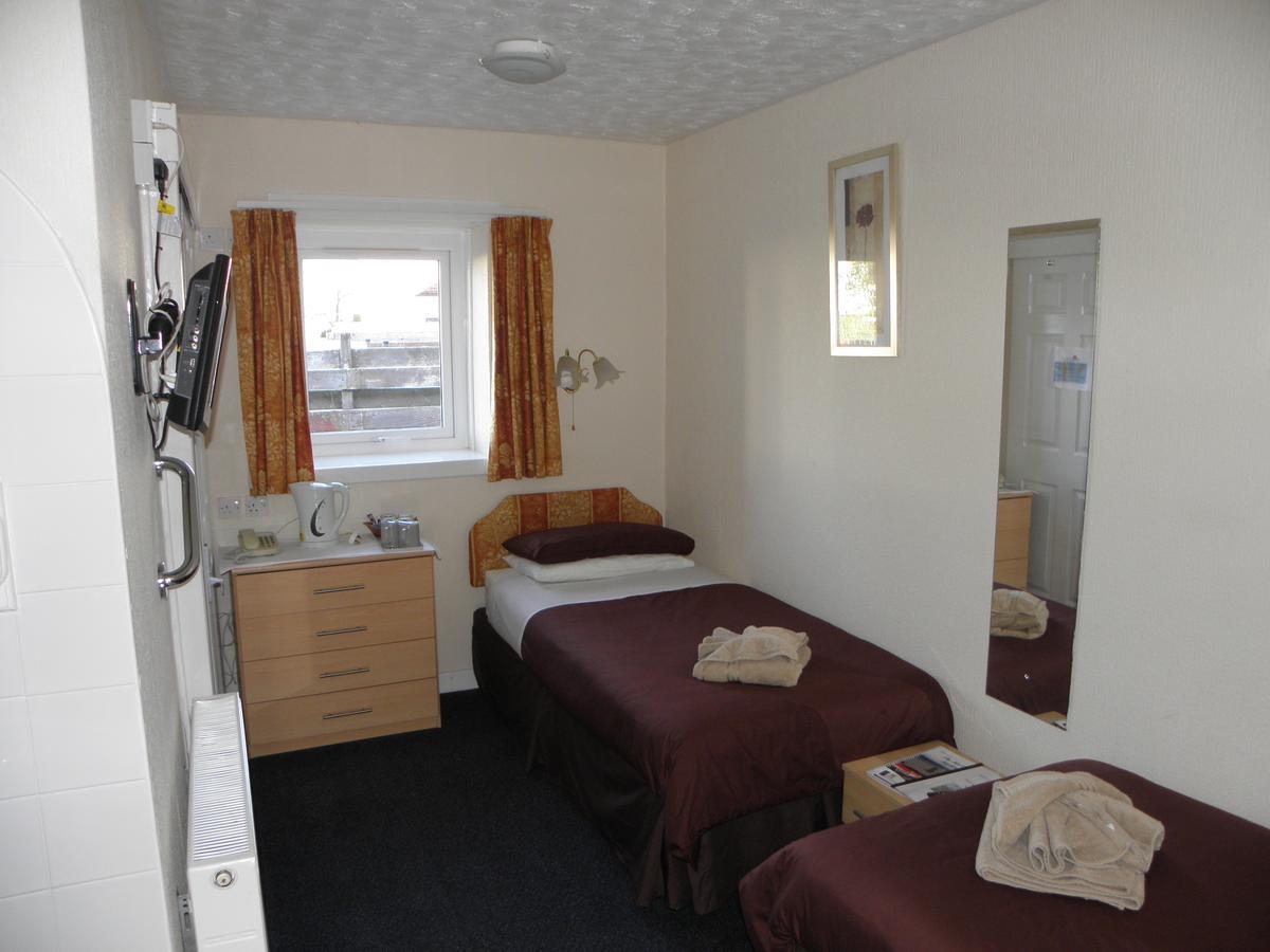 Morefield Motel Ullapool Bagian luar foto