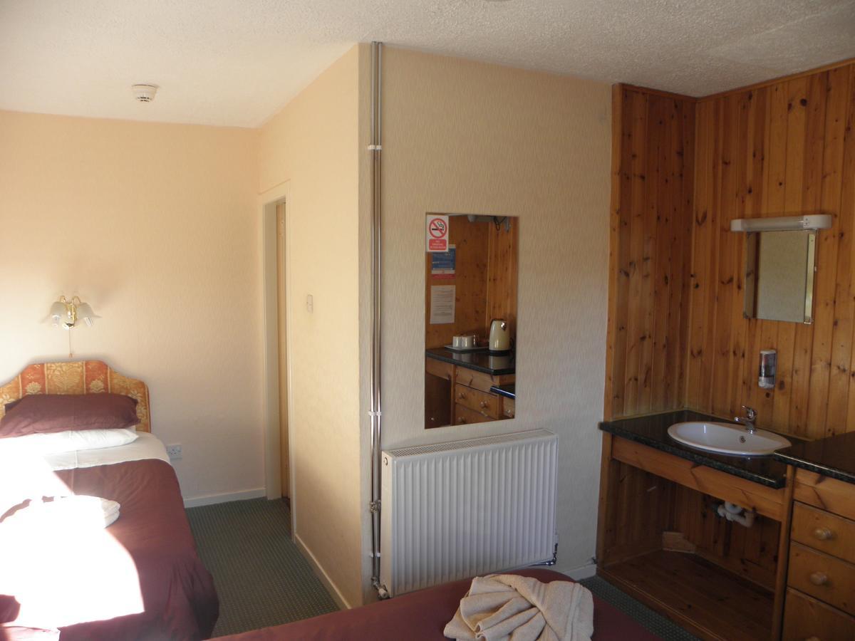 Morefield Motel Ullapool Bagian luar foto