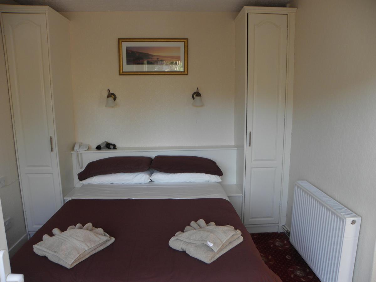 Morefield Motel Ullapool Bagian luar foto
